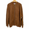 ケボズ KEboz BB LOGO VELOUR VARSITY JACKET メンズ JPN:XL
