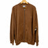ケボズ KEboz BB LOGO VELOUR VARSITY JACKET メンズ JPN:XL