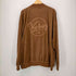 ケボズ KEboz BB LOGO VELOUR VARSITY JACKET メンズ JPN:XL