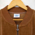 ケボズ KEboz BB LOGO VELOUR VARSITY JACKET メンズ JPN:XL