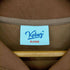 ケボズ KEboz BB LOGO VELOUR VARSITY JACKET メンズ JPN:XL