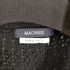 マカフィー MACPHEE HAND KNIT ドライコットン 半袖カーディガン レディース