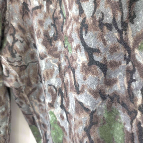 サウスツーウエストエイト SOUTH2 WEST8 String Sweat Pant Cotton Jersey Horn Camo メンズ JPN:L