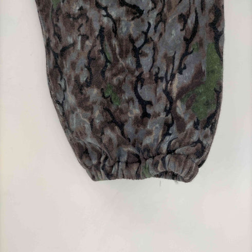 サウスツーウエストエイト SOUTH2 WEST8 String Sweat Pant Cotton Jersey Horn Camo メンズ JPN:L
