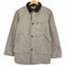 エルエルビーン L.L.Bean 70-80s USA製 裏地チェック コットンダック ハンティングジャケット メンズ import:S