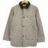 エルエルビーン L.L.Bean 70-80s USA製 裏地チェック コットンダック ハンティングジャケット メンズ import:S