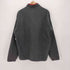 パタゴニア patagonia ロゴパッチ 胸ポケット ハーフボタン フリース ジャケット メンズ import:L