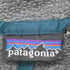 パタゴニア patagonia ロゴパッチ 胸ポケット ハーフボタン フリース ジャケット メンズ import:L