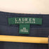 ローレンラルフローレン LAUREN RALPH LAUREN デザイン Vネック コットントップス レディース import:XS