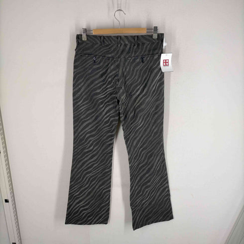 キャサリンハムネットロンドン KATHARINE HAMNETT LONDON パイルデザインパンツ メンズ JPN:M