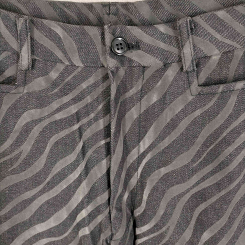 キャサリンハムネットロンドン KATHARINE HAMNETT LONDON パイルデザインパンツ メンズ JPN:M