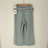 ユナイテッドアローズグリーンレーベルリラクシング UNITED ARROWS green label relaxing 19AW CS デザイン マルカン ワイド パンツ レディース JPN:38