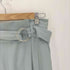 ユナイテッドアローズグリーンレーベルリラクシング UNITED ARROWS green label relaxing 19AW CS デザイン マルカン ワイド パンツ レディース JPN:38