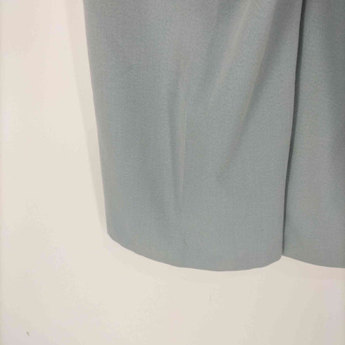 ユナイテッドアローズグリーンレーベルリラクシング UNITED ARROWS green label relaxing 19AW CS デザイン マルカン ワイド パンツ レディース JPN:38