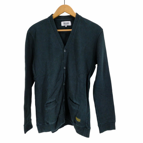 サイラス SILAS コットンカーディガン メンズ JPN:M