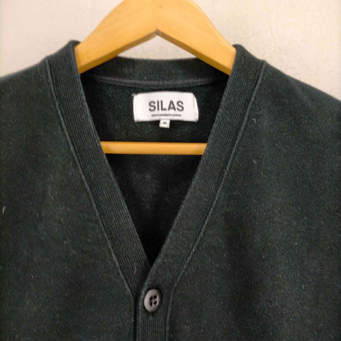 サイラス SILAS コットンカーディガン メンズ JPN:M