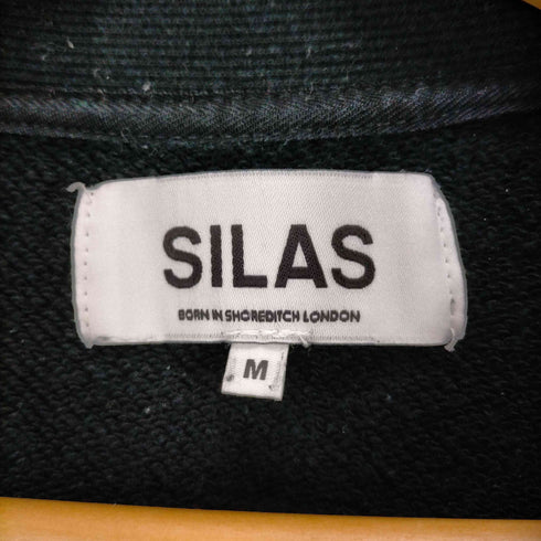 サイラス SILAS コットンカーディガン メンズ JPN:M