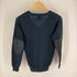 ポール・スミスジーンズ Paul Smith JEANS エルボーパッチVネックニット メンズ JPN:S