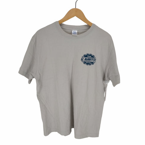 GENUINE EL BURRITO'S クルーネックTシャツ メンズ JPN:L