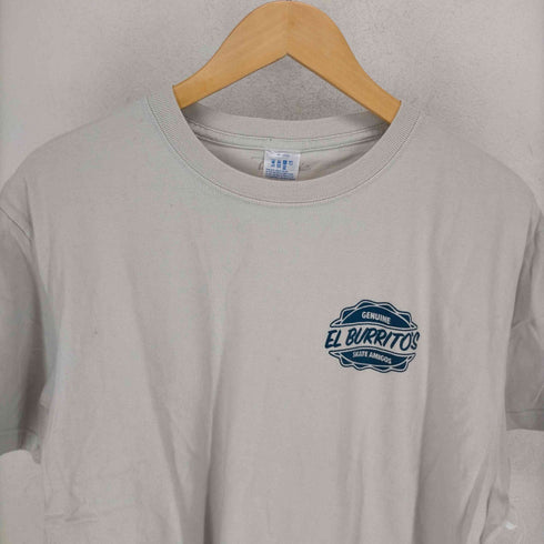 GENUINE EL BURRITO'S クルーネックTシャツ メンズ JPN:L