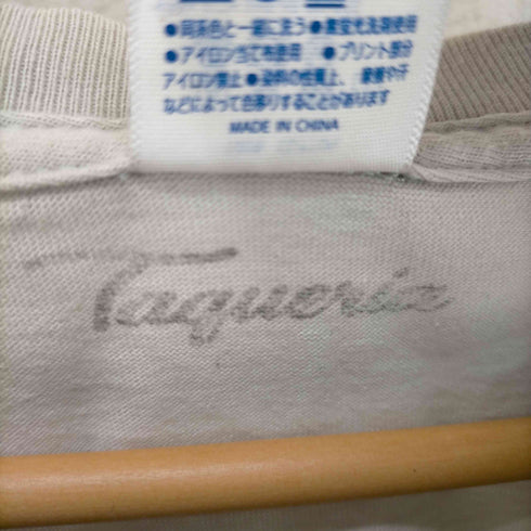 GENUINE EL BURRITO'S クルーネックTシャツ メンズ JPN:L