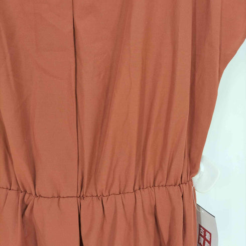 ビューティーアンドユースユナイテッドアローズ BEAUTY & YOUTH UNITED ARROWS ローンVネックワンピース レディース