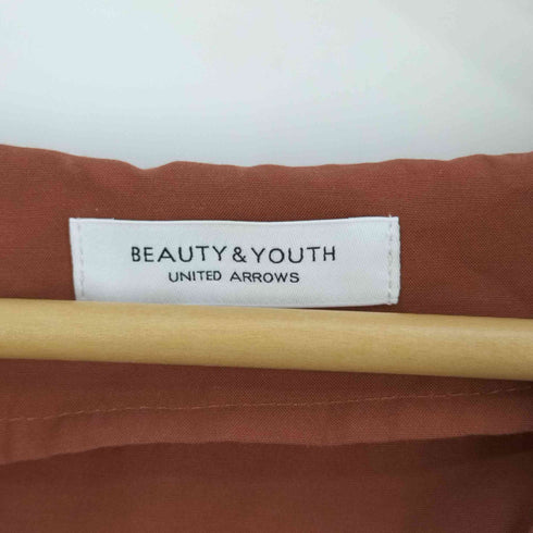ビューティーアンドユースユナイテッドアローズ BEAUTY & YOUTH UNITED ARROWS ローンVネックワンピース レディース