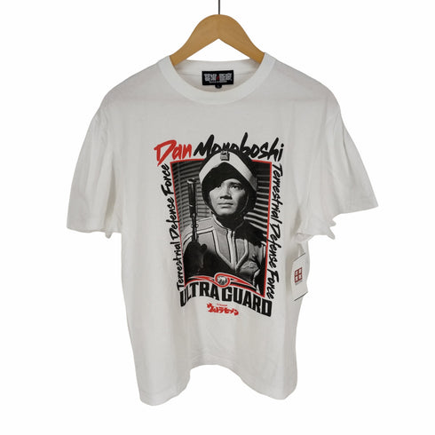 ウルトラセブン モロボシ・ダン Tシャツ メンズ JPN:L