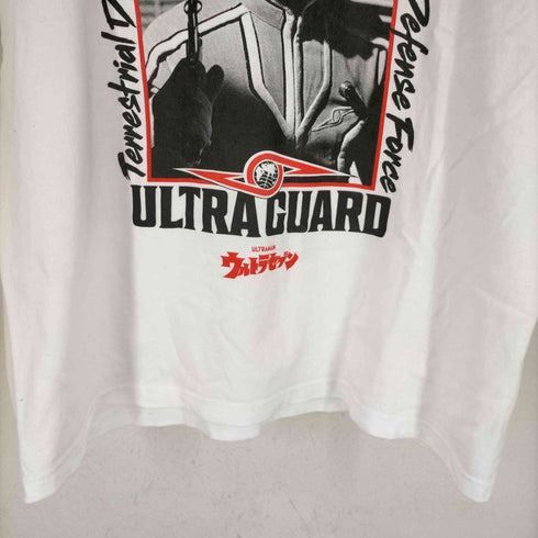ウルトラセブン モロボシ・ダン Tシャツ メンズ JPN:L