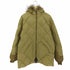 エディーバウアー Eddie Bauer 40s復刻 TALONジップ GEDDES PARKA ゲッデス パーカ キルティング ファー ジャケット メンズ import:L