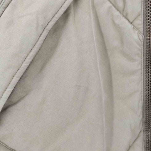 エディーバウアー Eddie Bauer 40s復刻 TALONジップ GEDDES PARKA ゲッデス パーカ キルティング ファー ジャケット メンズ import:L