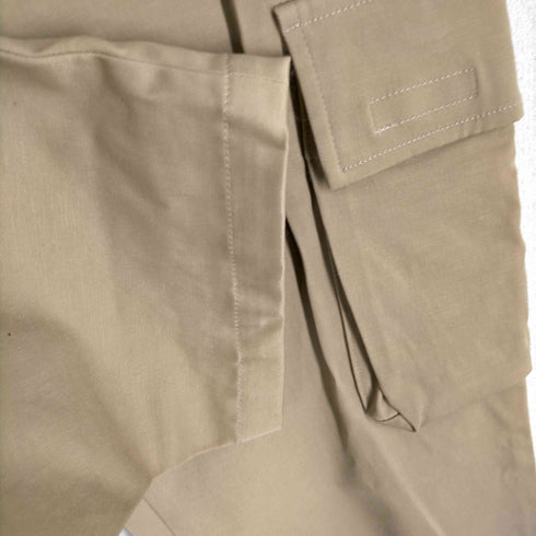 アイムプロダクト イッセイミヤケ im product ISSEY MIYAKE コットンナイロン カーゴパンツ メンズ 74
