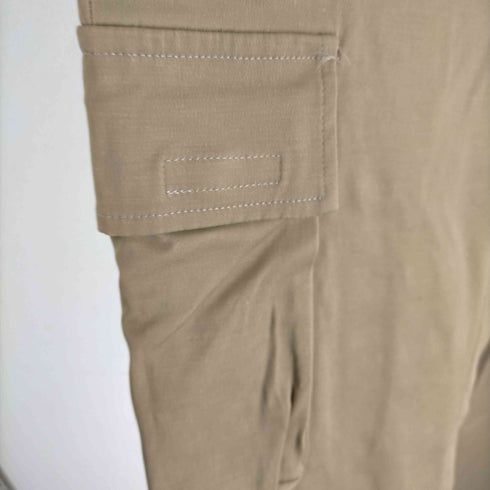 アイムプロダクト イッセイミヤケ im product ISSEY MIYAKE コットンナイロン カーゴパンツ メンズ 74