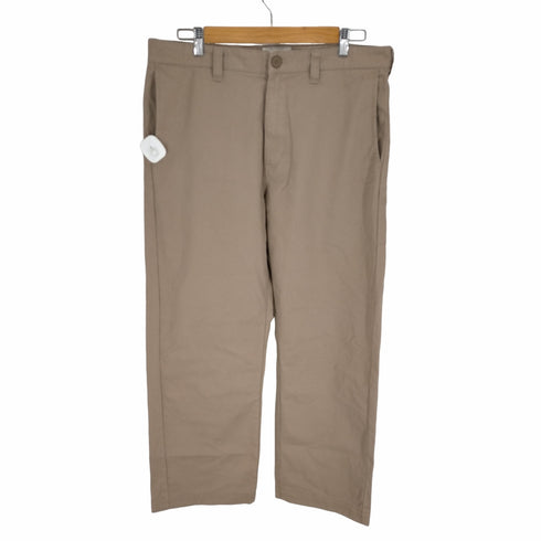 アヴィレックス AVIREX ノータックワイドチノパンツ メンズ JPN:XL