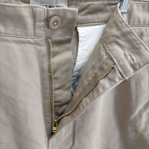 アヴィレックス AVIREX ノータックワイドチノパンツ メンズ JPN:XL