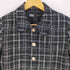 ザラ ZARA Tweed Shorts jacket ツイード ショートジャケット レディース import:L