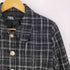 ザラ ZARA Tweed Shorts jacket ツイード ショートジャケット レディース import:L