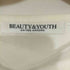 ビューティーアンドユースユナイテッドアローズ BEAUTY & YOUTH UNITED ARROWS Tシャツ カットソー フレンチスリーブ メンズ