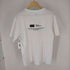 ディセンダント DESCENDANT FRUIT OF THE LOOM ロゴTシャツ メンズ JPN:XL