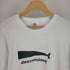 ディセンダント DESCENDANT FRUIT OF THE LOOM ロゴTシャツ メンズ JPN:XL
