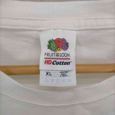ディセンダント DESCENDANT FRUIT OF THE LOOM ロゴTシャツ メンズ JPN:XL