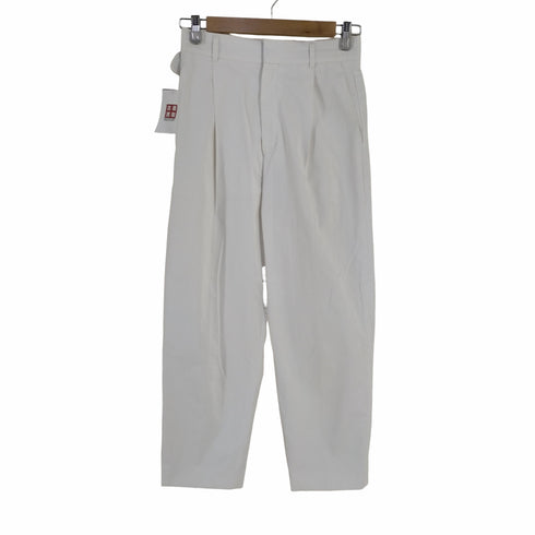 ロペ ROPE シェルタリングドライクロップ丈パンツ レディース JPN:38