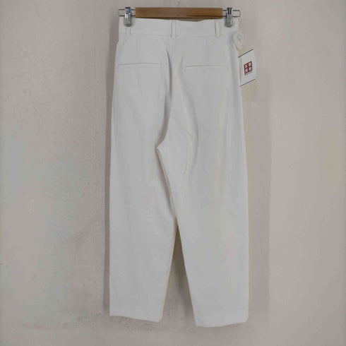 ロペ ROPE シェルタリングドライクロップ丈パンツ レディース JPN:38