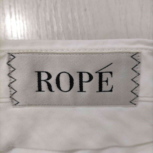 ロペ ROPE シェルタリングドライクロップ丈パンツ レディース JPN:38