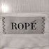 ロペ ROPE シェルタリングドライクロップ丈パンツ レディース JPN:38