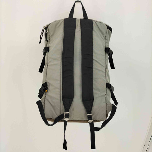 ケルティ KELTY CITY TRAIL PACK HD 3ポケット ロゴパッチ バックパック メンズ