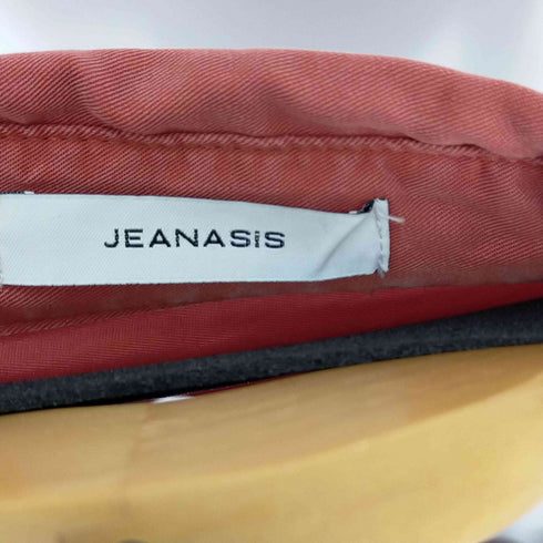 ジーナシス JEANASIS オーバーサイズドシャツ レディース FREE