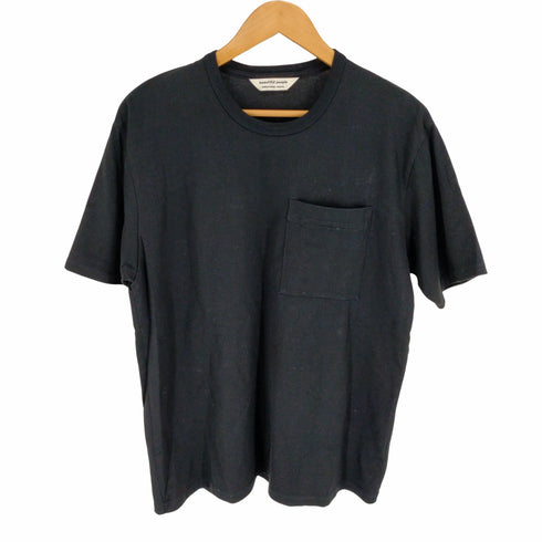 ビューティフルピープル beautiful people ポケットTシャツ メンズ