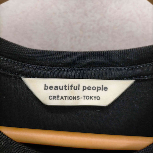 ビューティフルピープル beautiful people ポケットTシャツ メンズ