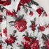 ルパート rupert 薔薇 ポリエステルシャツ メンズ JPN:M